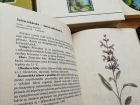 Knihy pre pestovateľov, zberateľov rastlín a iné (14 kníh) - 4