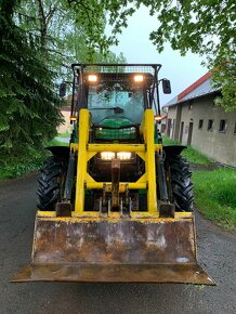 UKT, Lesni Traktor, John Deere 5720 - 4