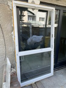 Plastove okna a vchodove dvere na predaj - 4
