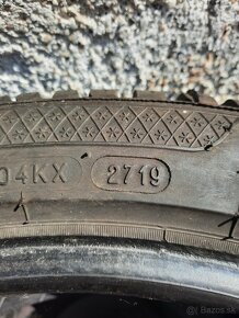 Zimné pneu KLEBER R17 r.v. 2019 - 4