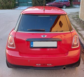 Mini Cooper - 4