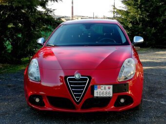 REZERVOVANE Alfa Romeo Giulietta - 4