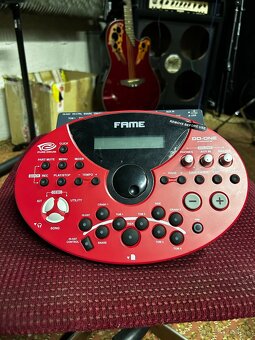 Predám elektrické bicie zn. FAME - 4