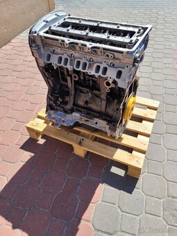 Repasovaný Motor tranzit Jumper boxer ducato 2.2HDI 4HH - 4
