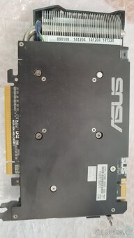 ASUS strix gtx 960 2gb - 4