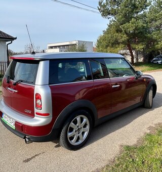 Mini Cooper Clubman 1.6i - 4