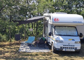 Autokaravan - Fiat Ducato EURA MOBILE - 4