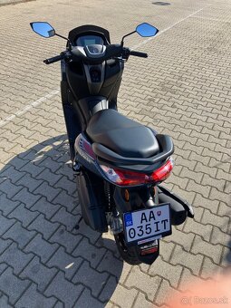 Yamaha nmax 125 2024 v záruke - 4