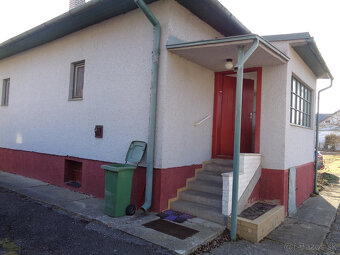 Predaj rodinný dom V. Lomnica 162 m2,pozemok 1231 m2 , 2 g - 4
