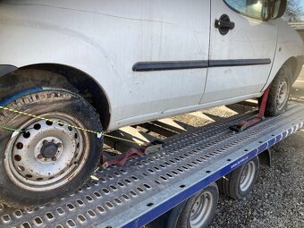 Predam Fiat doblo cargo 1,2i - 4