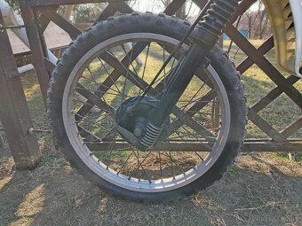 Yamaha Xt 250-1982 - 4