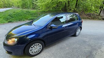 Volkswagen Golf 1.4 VI r.v. 2009 - 4