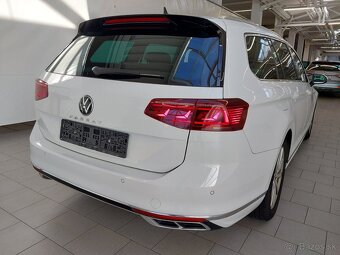 Volkswagen Passat Variant 2.0 TDI DSG - 4