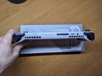 Predám Asus rog ally Z1 extréme v záruke do 20.10.2029 - 4
