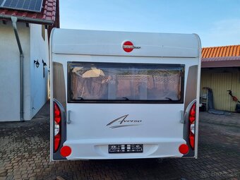 Karavan Burnster Averso 460 TL - mover, predstan - 4