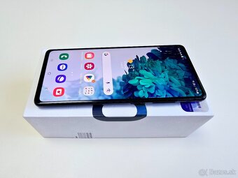 SAMSUNG GALAXY S20 FE CLOUD NAVY TOP STAV - 4