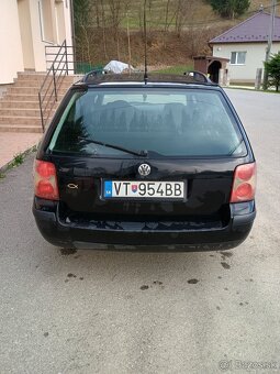 Volkswagen Passat 1.9 TDI 74kw - 4