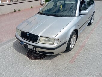 Škoda Octavia combi 1.9tdi 66kw - 4
