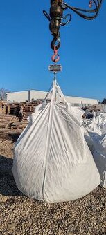 Dunajský štrk v big bagu do 1000kg - 4