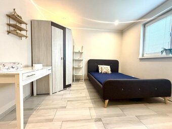 ELEGANTNÉ BÝVANIE V NOVOSTAVBE RODINNÉHO DOMU, Bungalov, KE - 4