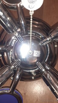 predám ventilátor aj s osvetlením - 4