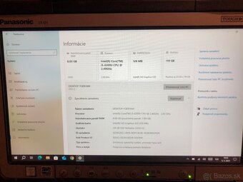 Panasonic Toughbook CF-D1 - 4