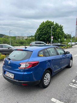 Renault Megane 3 Grandtour 1.5 dCi (2012) - 4