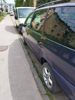 Predám sarana 1.9 TDI 81 kw - 4