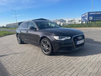 Audi A6 C7 - 4