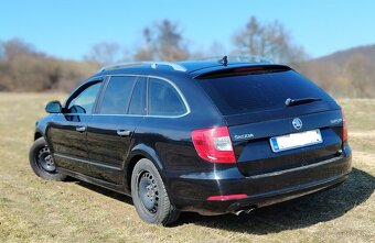 Škoda Superb 1.6 TDI - 4