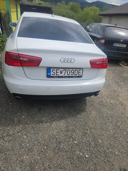 Predám audi 3liter 180kw 7riclosli - 4