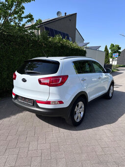 Kia Sportage 1.6 benzin dream edition r.v 2013 107tis km - 4