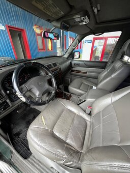 Nissan patrol - 4