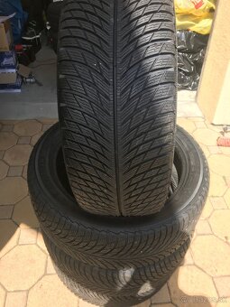 245/45r19 Nove zimné mischelin - 4
