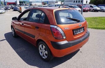 KIA RIO 1.4i CVVT benzin len 110 000KM - 4