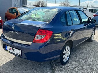 ✅️Renault Thalia 1.2 16V Expression✅️ - 4