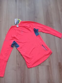 Pánske bežecké tričko, KARRIMOR, velk. S - 4