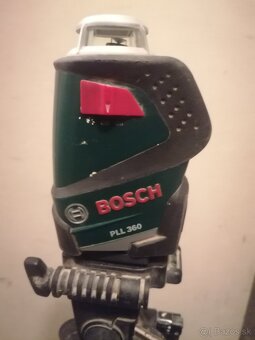 Bosch PLL 360 Samonivelačný - 4