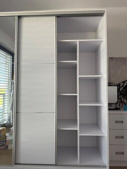 Stavana skrina a komoda - 4