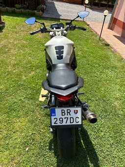 Yamaha xj6n - 4