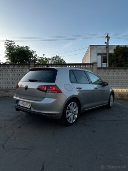 Volkswagen Golf VII 1.4 TSI 103kW Highline M6 - 4