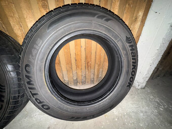 Celoročne pneumatiky Hankook Optimo 195/65 R15 - 4