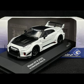 Modely 1:43 cast 1 - 4
