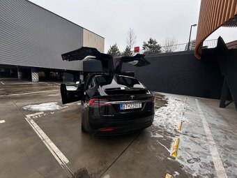 Tesla model x 75D predaj / vymena - 4