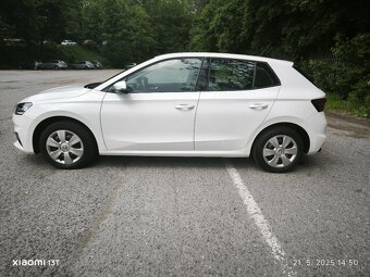 Odstúpim leasing Škoda Fabia 2023 - 4