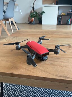 DJI spark - 4