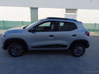 DACIA SPRING elektromobil - 4