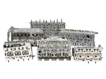 Repasovaný motor 1.2 HTP, 12V, 47 kW-kódy: AZQ,BME - 4