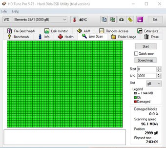 2000gb / 3000gb / 4000gb = Externý HDD - 4
