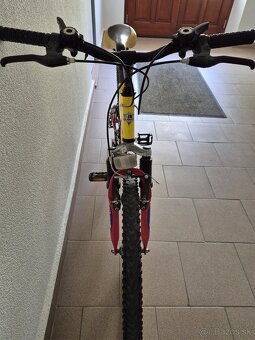 Detský bicykel - 4
